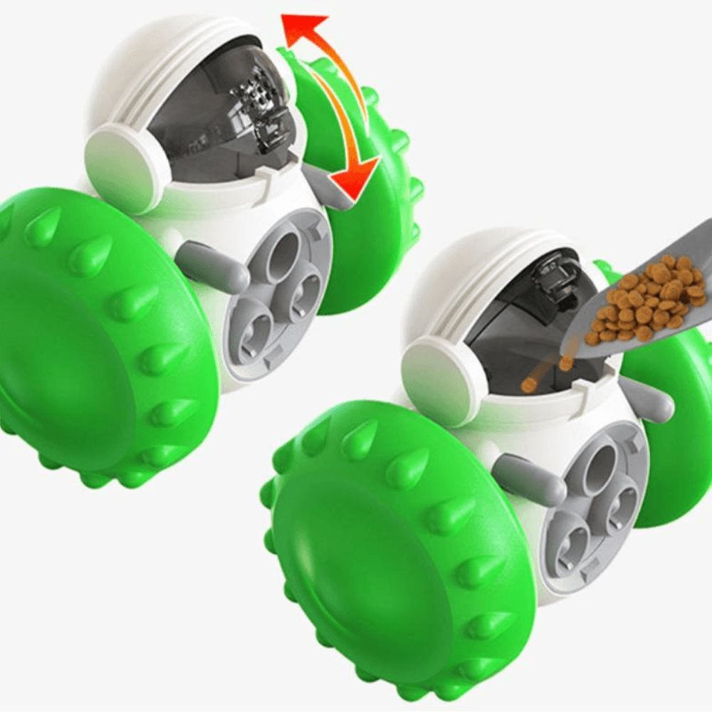 Carrito de Recompensas Pet