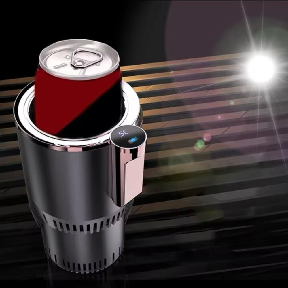 SmartCup Auto 2-en -1