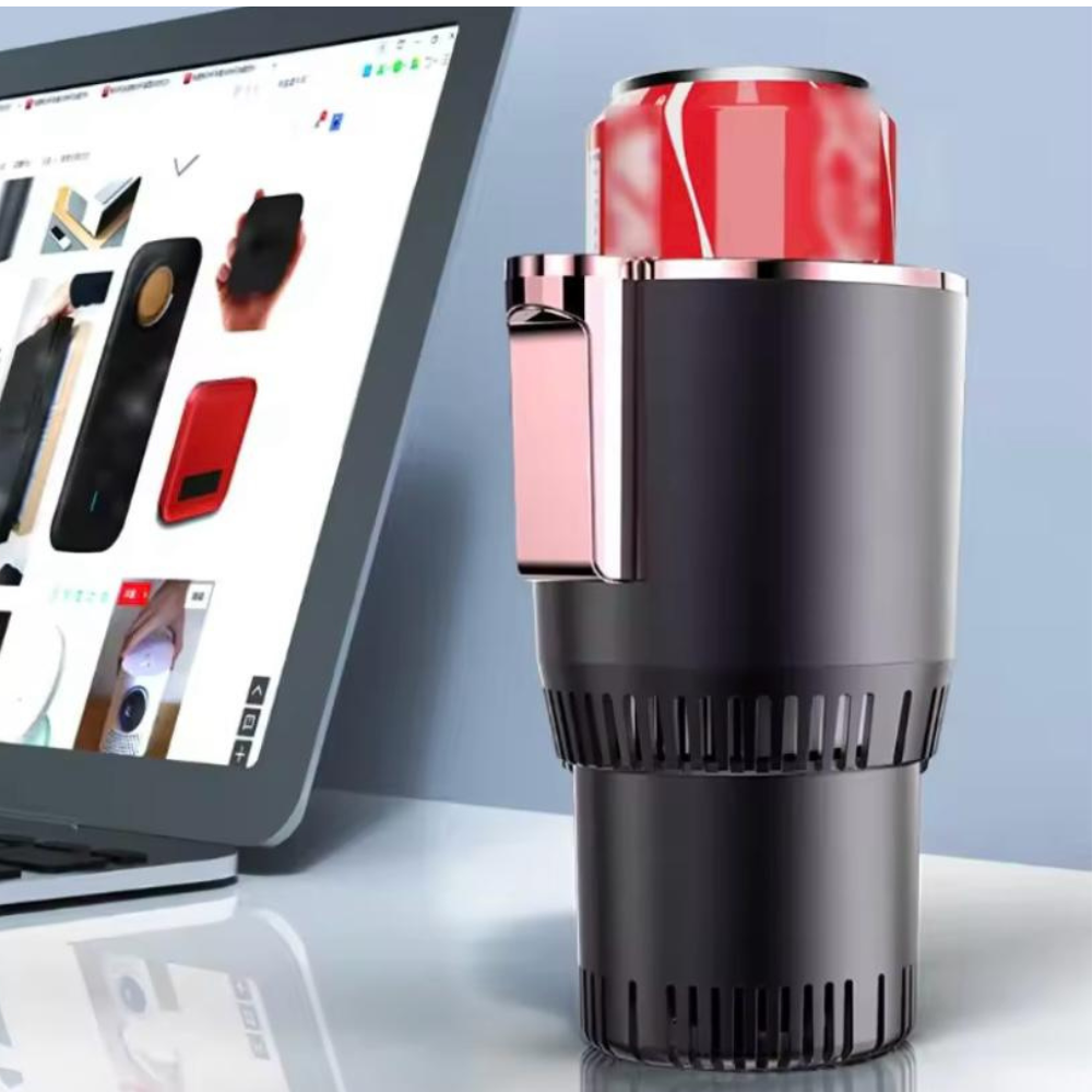 SmartCup Auto 2-en -1