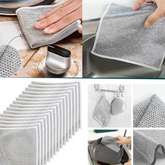 KIT X5 PAÑOS ANTIRAYONES