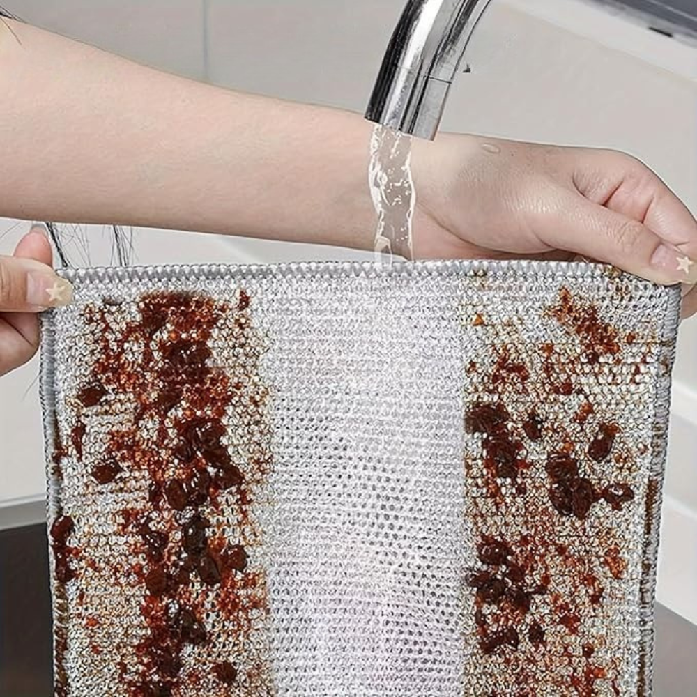 KIT X5 PAÑOS ANTIRAYONES