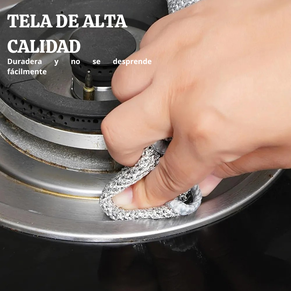 KIT X5 PAÑOS ANTIRAYONES