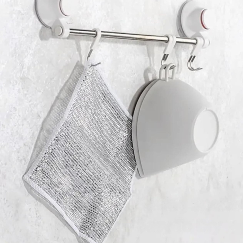 KIT X5 PAÑOS ANTIRAYONES