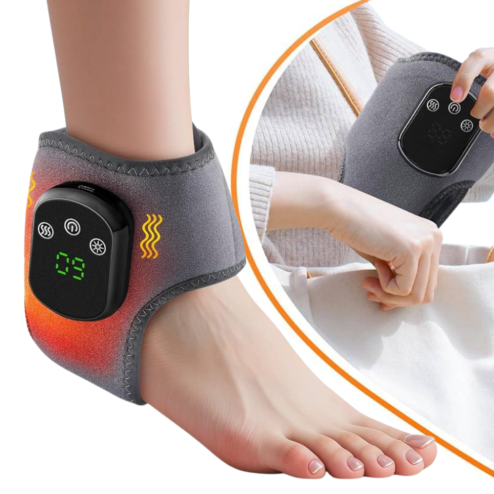 Calor y Vibración Crea tu propio kit 2 de relajación con el Masajeador y otros productos