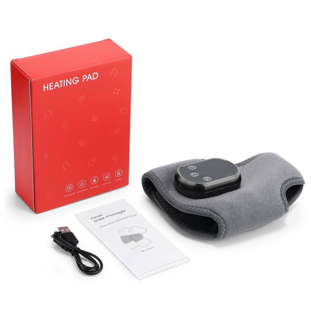 Calor y Vibración Crea tu propio kit 2 de relajación con el Masajeador y otros productos