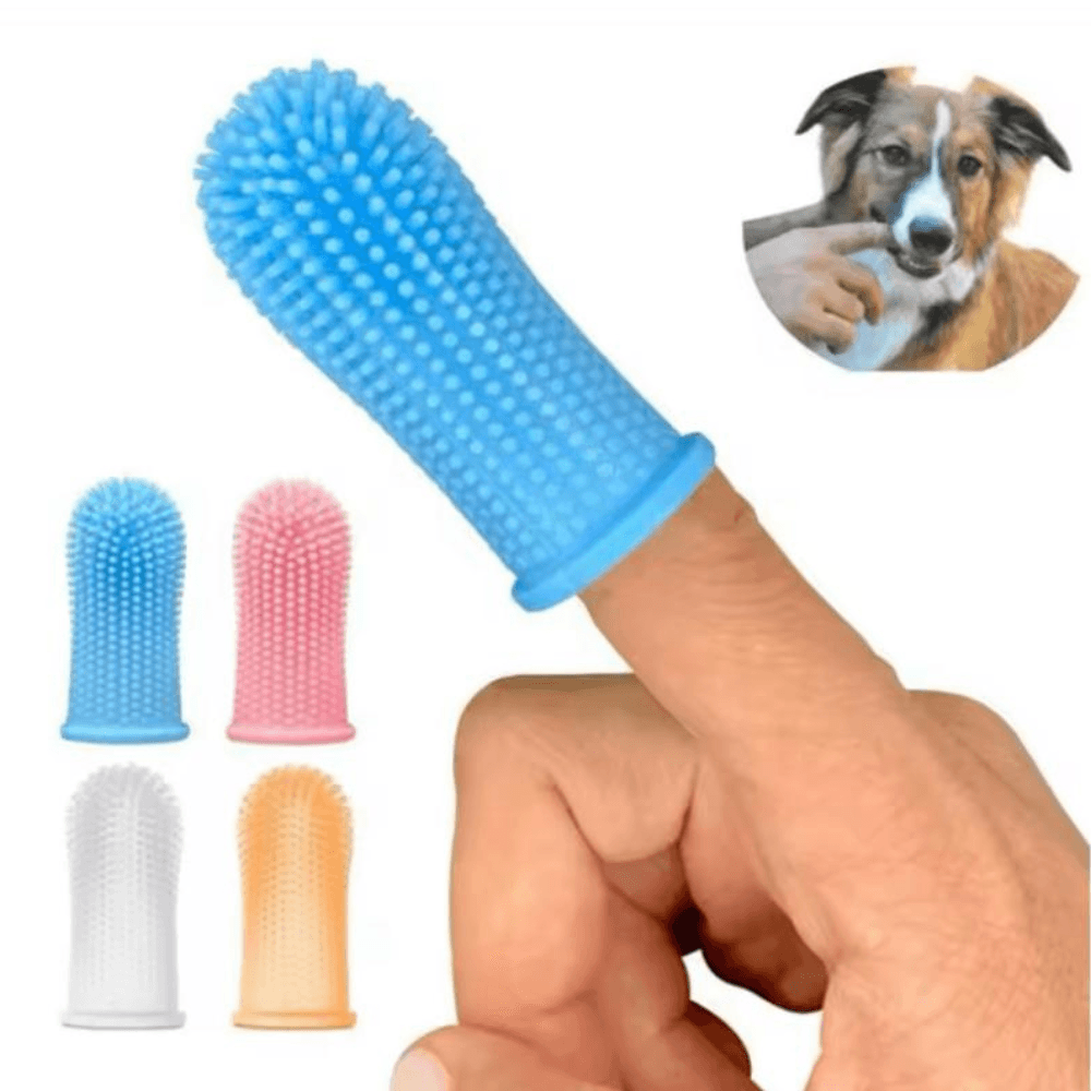 Cepillo de Dientes para Perros
