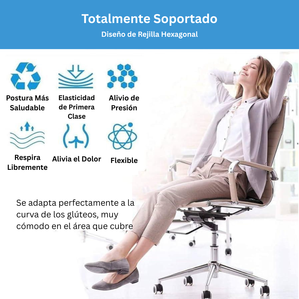 La Revolución del Confort