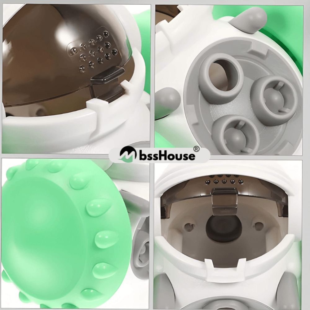 Carrito de Recompensas Pet