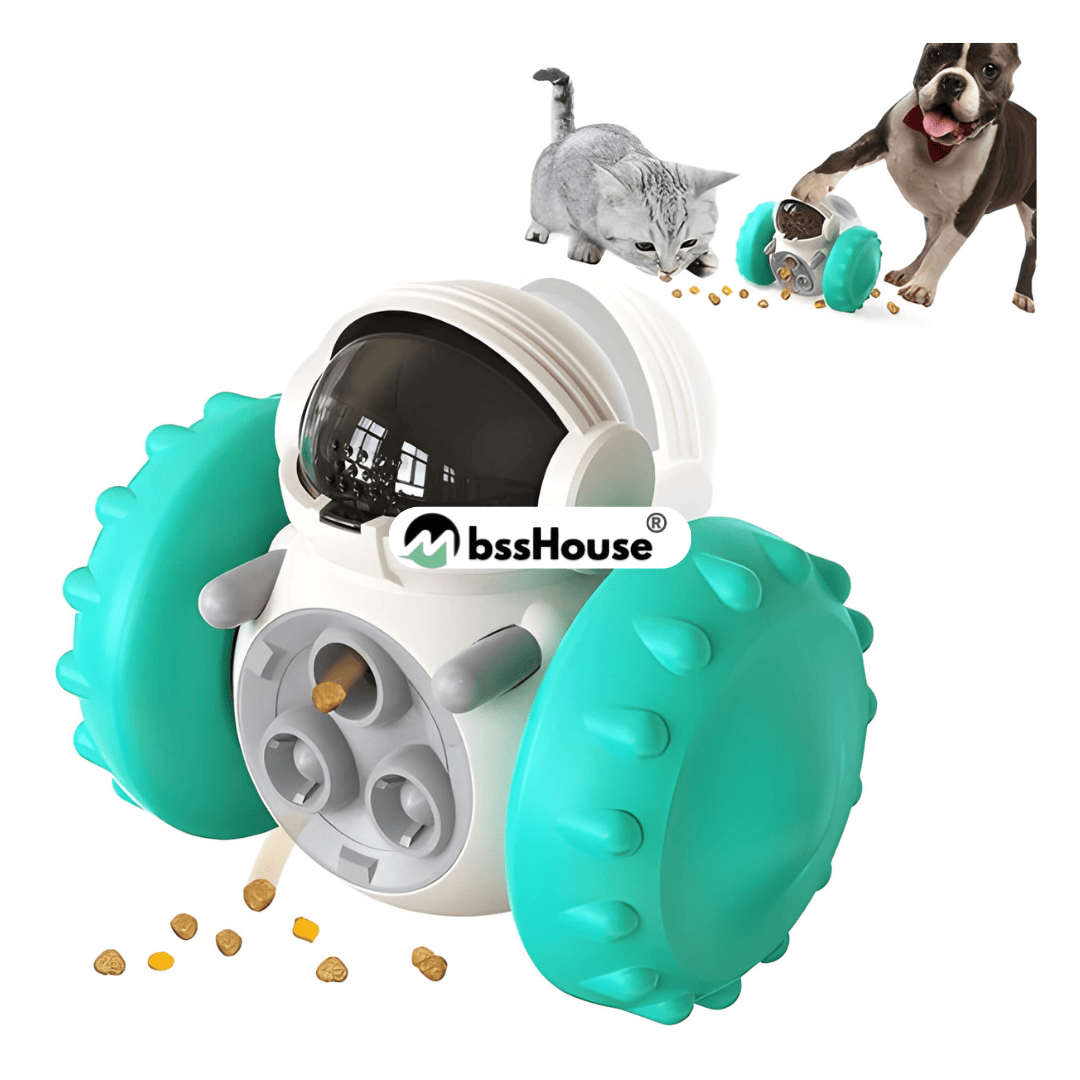 Carrito de Recompensas Pet