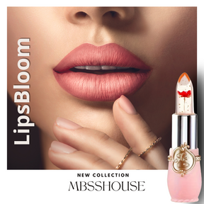 “¡ LipsBloom Labios hidratados y radiantes !”