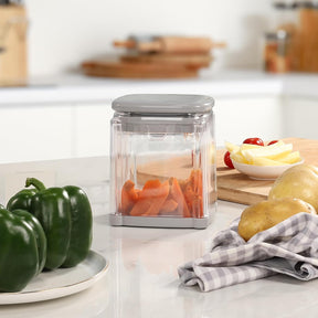 Corta Papas Fritas Perfectas