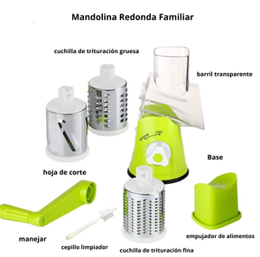 Rallador Multiusos 💰 OFERTA ESPECIAL • 1 por $13,99 🔥 • 2 por $ 27,99 🔥