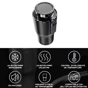 SmartCup Auto 2-en -1