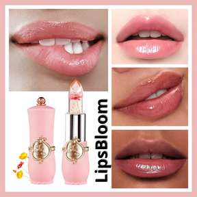 “¡ LipsBloom Labios hidratados y radiantes !”